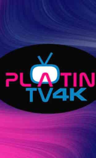 Platin4K TV 1