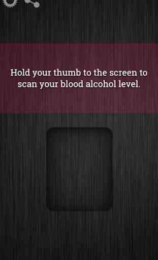 Prank Alcohol Level Scanner 1