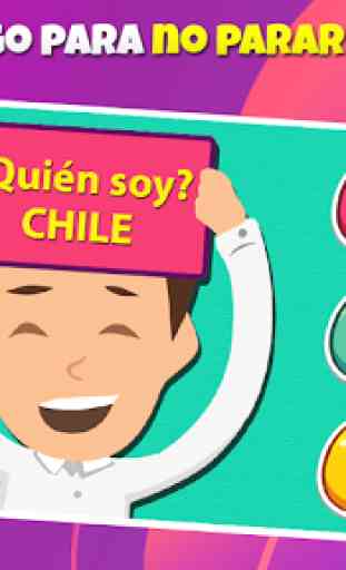 ¿Quién Soy? Chile 1
