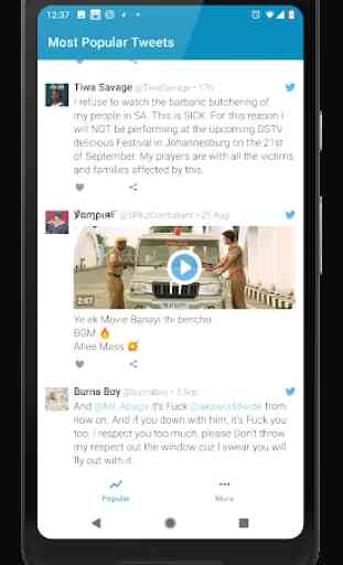 Quoted Replies & Download Twitter Videos 2