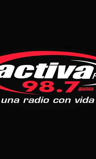 Radio Activa FM 98.7 1
