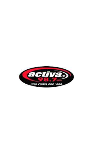 Radio Activa FM 98.7 2