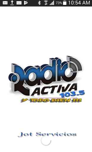 Radio Activa Jujuy 1