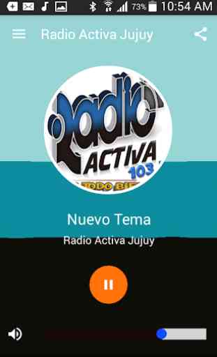 Radio Activa Jujuy 2