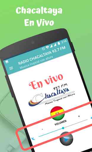Radio Chacaltaya 93.7 1
