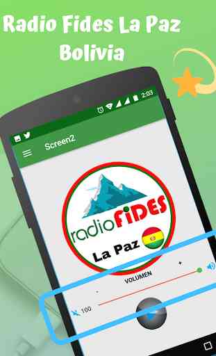 Radio Fides La Paz 2