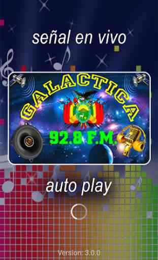 Radio Galactica Fm 92.8 1