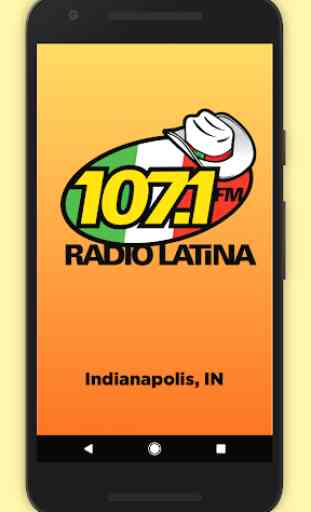 Radio Latina 107.1FM 1