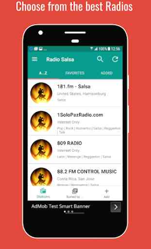 Radio Salsa  1