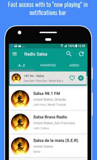 Radio Salsa  4