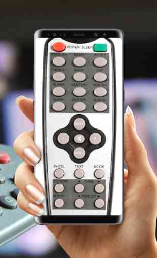 Remote For LG webOS Smart TV 3