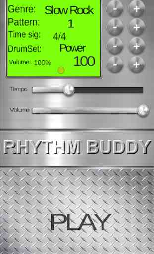 Rhythm Buddy (Drum Machine) 2017 Free and No Ads 4