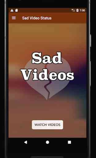 Sad Video Status 1