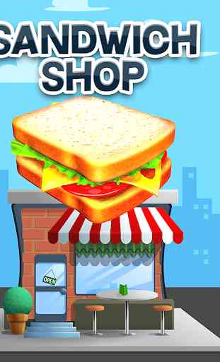 Sandwich Shop 1
