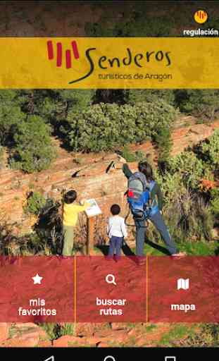 Senderos Turísticos de Aragón 1