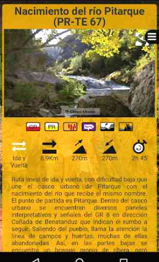 Senderos Turísticos de Aragón 3