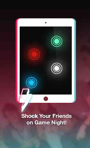 Shawky App ⚡- Shock My Friends - Pick Finger Shock 3