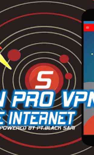 Siphon Pro VPN - Unblock Site & Free Internet 3