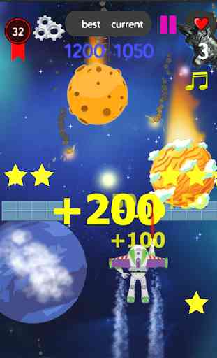 space shooter and shooting buzz 1