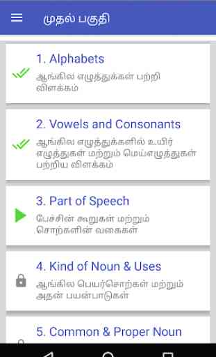 Spoken English in Tamil (Free Version) 3