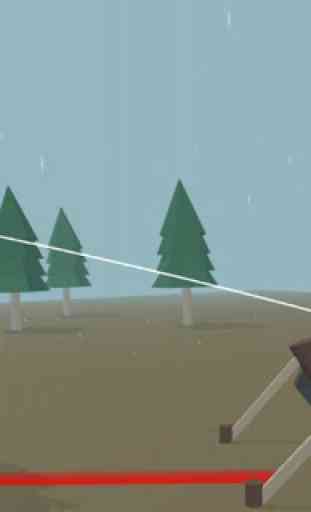 Stickman Tower Defense Archer 3D 3
