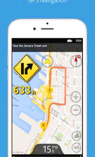 Street View Live, GPS Maps Navigation & Earth Maps 1
