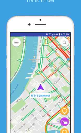 Street View Live, GPS Maps Navigation & Earth Maps 4