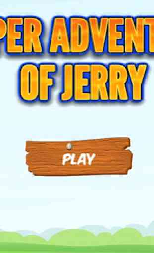 Super Adventure of Jerry : Jungle World 1