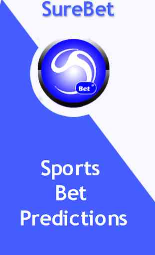SureBet-Sports Bet predictions 1