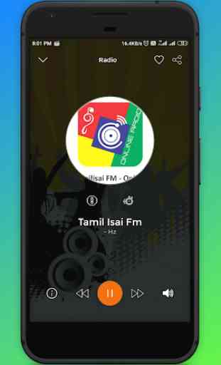 Tamil FM HD | 200+ Tamil Online FM Radios 3