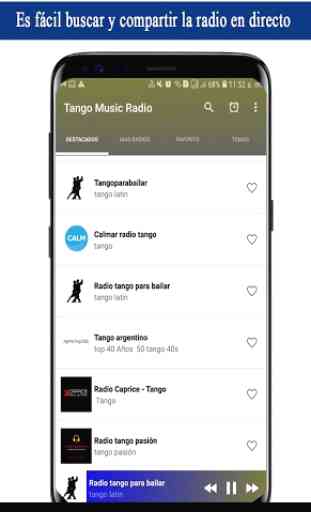 Tango Music Radio 1