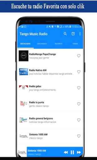 Tango Music Radio 2