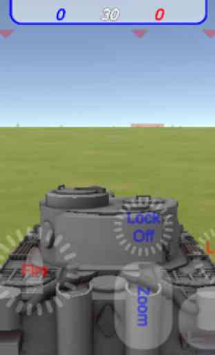 Tank Battle Arena Mini - World of Shooting 4