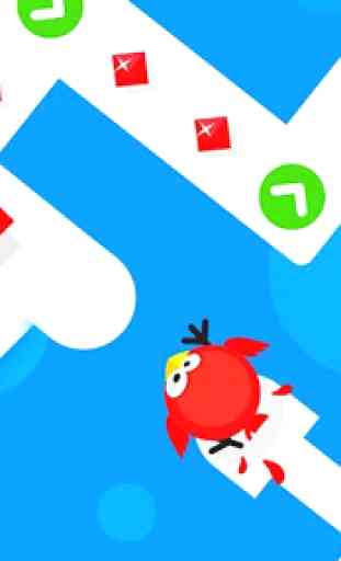 Tap Tap Dash – Crazy Jumper Bird 1