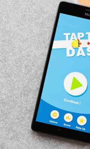 Tap Tap Dash – Crazy Jumper Bird 2