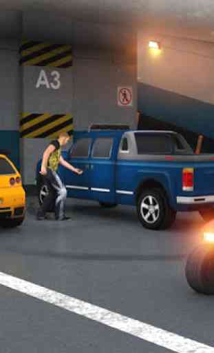 Taxi car simulador - juegos de taxi gratis 4