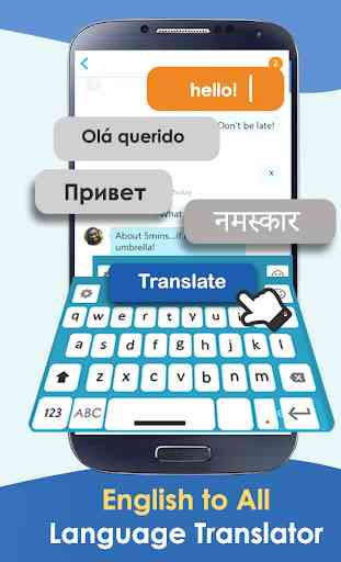teclado de traductor de chat 4