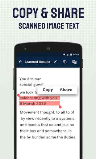 Text Scanner OCR – Scan Text from Image 2