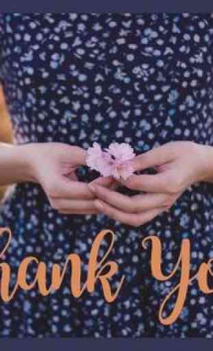 Thank You Cards 4