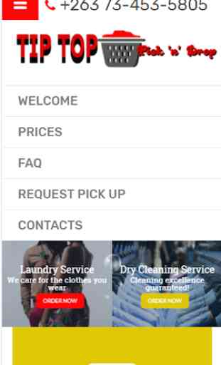 Tip Top Pick 'N' Drop - Laundry & Dry Cleaning 3
