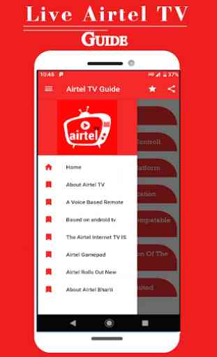 Tips for Airtel TV & Airtel Digital TV Channels 3