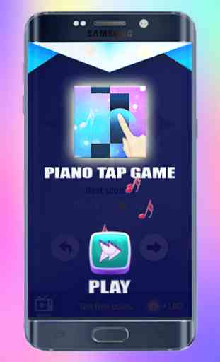 Titanic - My Heart Will Go On - Piano Tiles Game 1