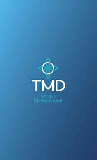 TMD Access Management 1