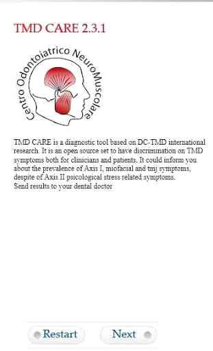 TMD Care 1