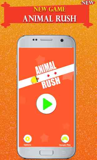 Toque en Tap Animal Dash 1