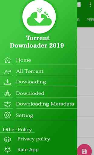 Torrent Downloader - Torrent Search Engine 2019 1