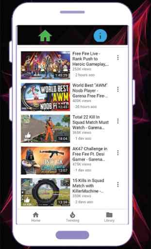 Total Gaming videos for free fire lover 3
