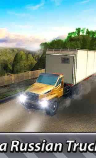 Trucker fuera de carretera: conducción de camiones 1
