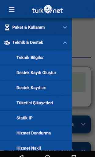 TurkNet Online İşlemler 1