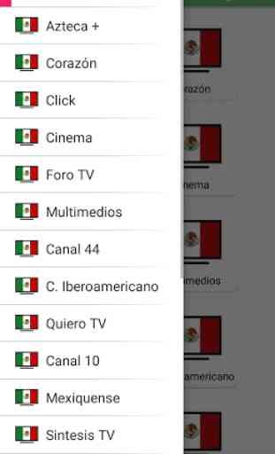 TV Mexico 2
